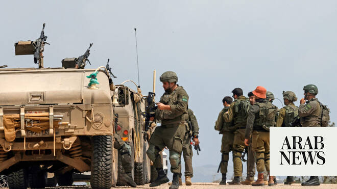 Israeli army carries out demolitions in south Lebanon town: state media