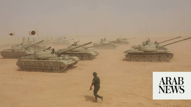 ‘Message for friends and foes’: Libyan National Army conducts grand exercises