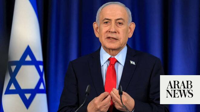 Israel PM says close to killing all architects of October 7 attack