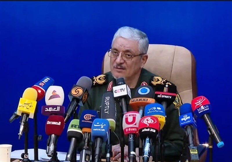 Significant portion of Iran capabilities not used during war