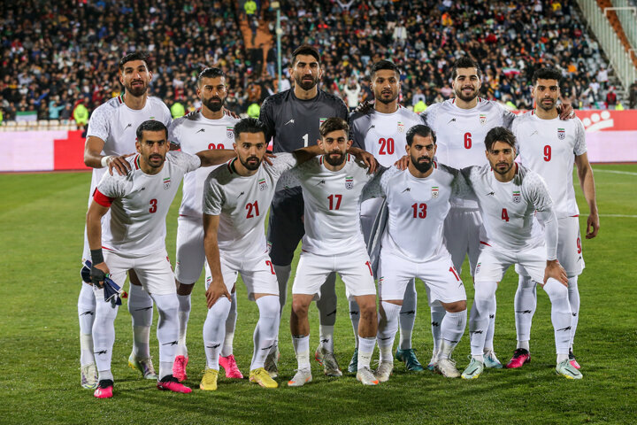 Iranian soccer players still await US visa for 2026 World Cup