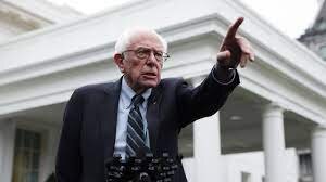 Sanders: ‘No more money should be spent on US wars’
