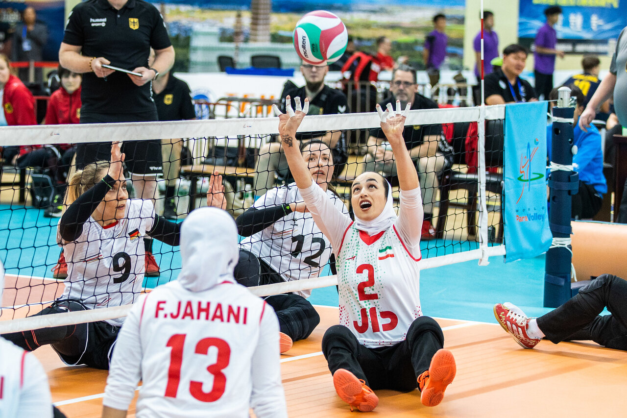 Tehran Times – Iran aim LA Paralympic quotas in China, Rezaei says