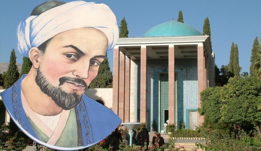 Mehr News Agency – Saadi Shirazi: Master of Speech in Persian Literature