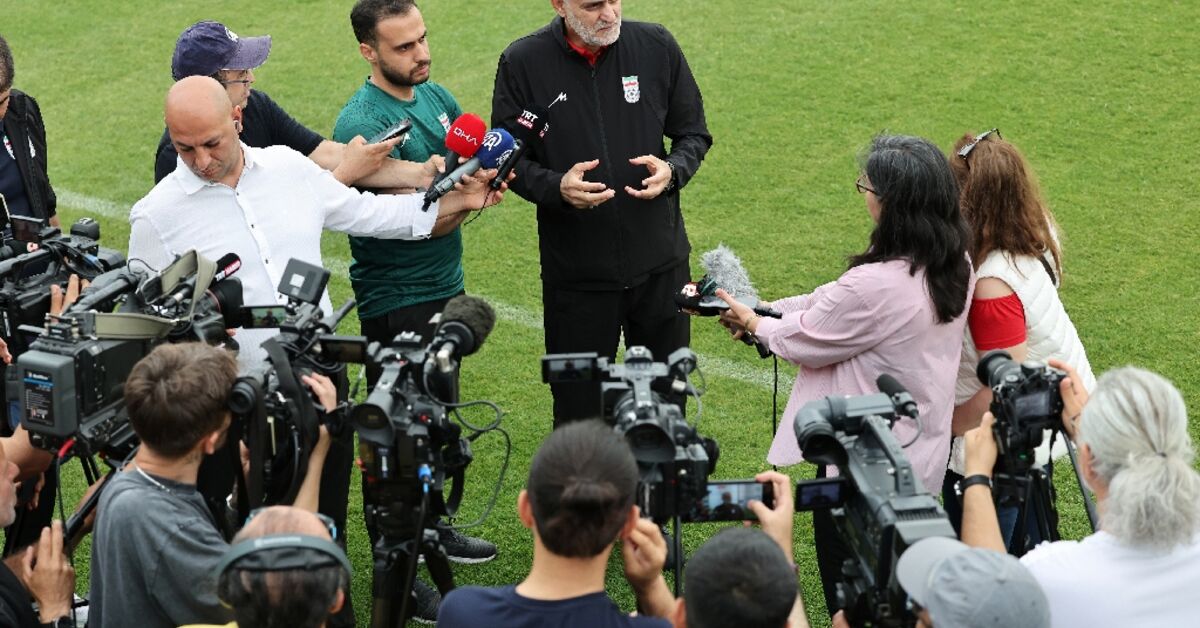 Iran ‘very confident’ about World Cup protocols: federation vice-president