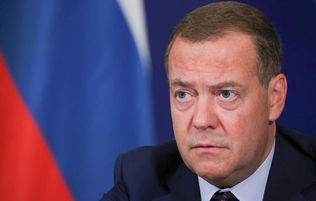 Iran to come out victorious over US: Russia’s Medvedev says