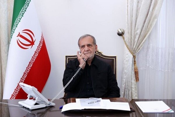 Mehr News Agency – Iran president stresses readiness to expand ties with Iraq