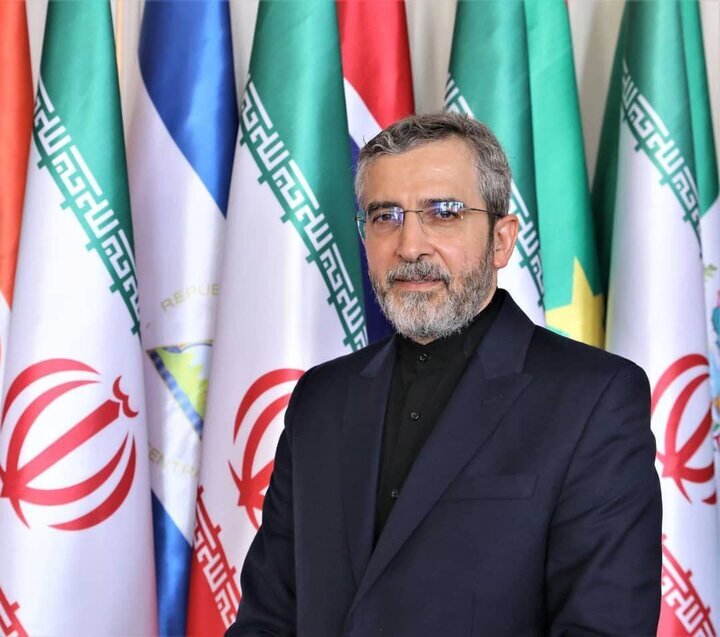 Iran security official meets with Russian dep. FM in Moscow
