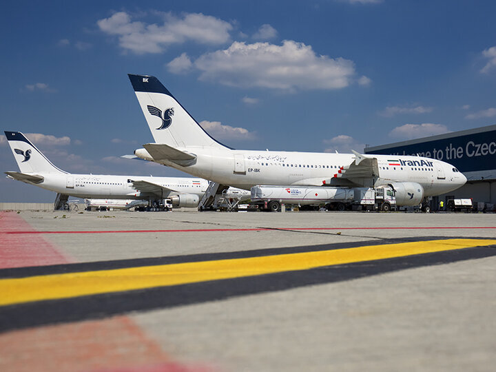 Mehr News Agency – First Tehran-Moscow flight carried out after 60-day hiatus