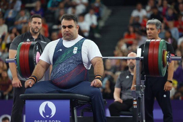 Iranians win medals at Oran 2026 Para Powerlifting African Open Championships