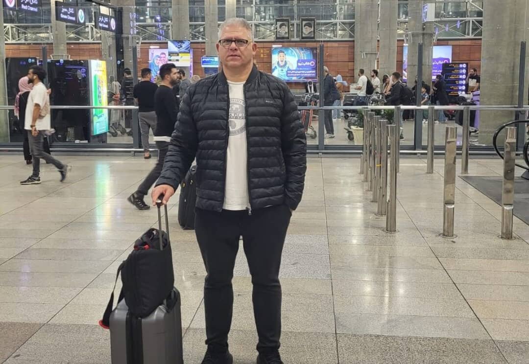 Manolopoulos to return to Iran on Tuesday