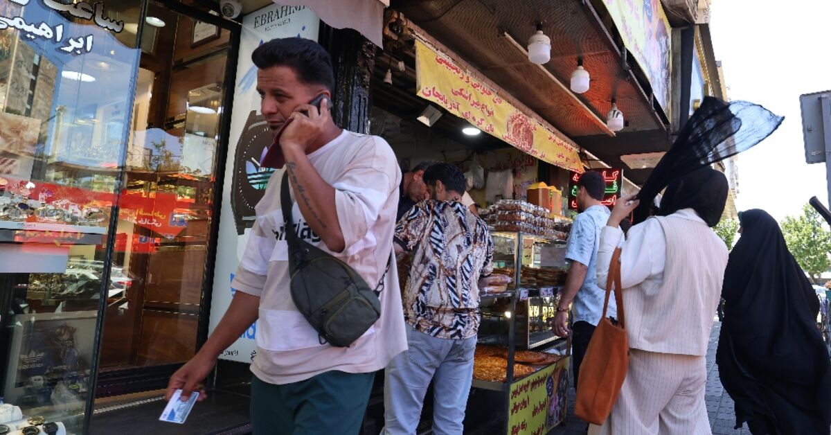 ‘From worse to bad’: Iranians lukewarm over internet blackout end
