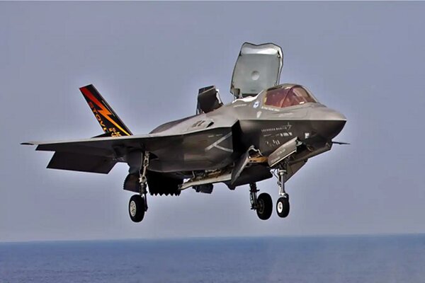 Mehr News Agency – F-35 warplane myth busted after being shot by Iran: Officer
