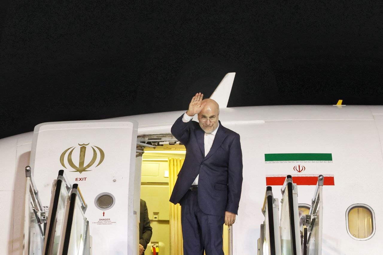 Mehr conclusive: Ghalibaf goes to Qatar to meet with Emir