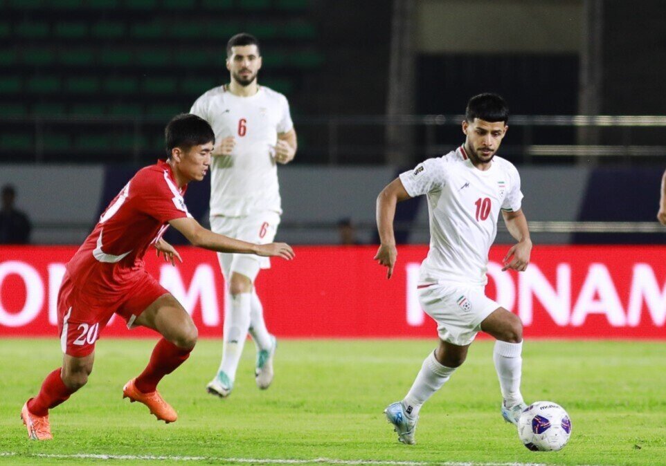 A favorable road for Iran? Team Melli eye long-awaited Asian Cup glory