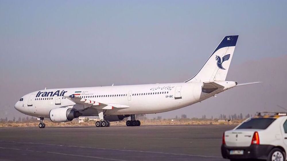Mehr News Agency – Iran Air to resume flights after 50-day hiatus