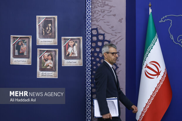 Iran asks world people to reject barbarism, stand with peace