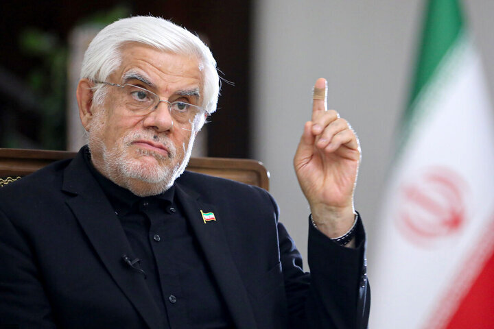 Mehr News Agency – Iranian negotiators defending national interests: VP