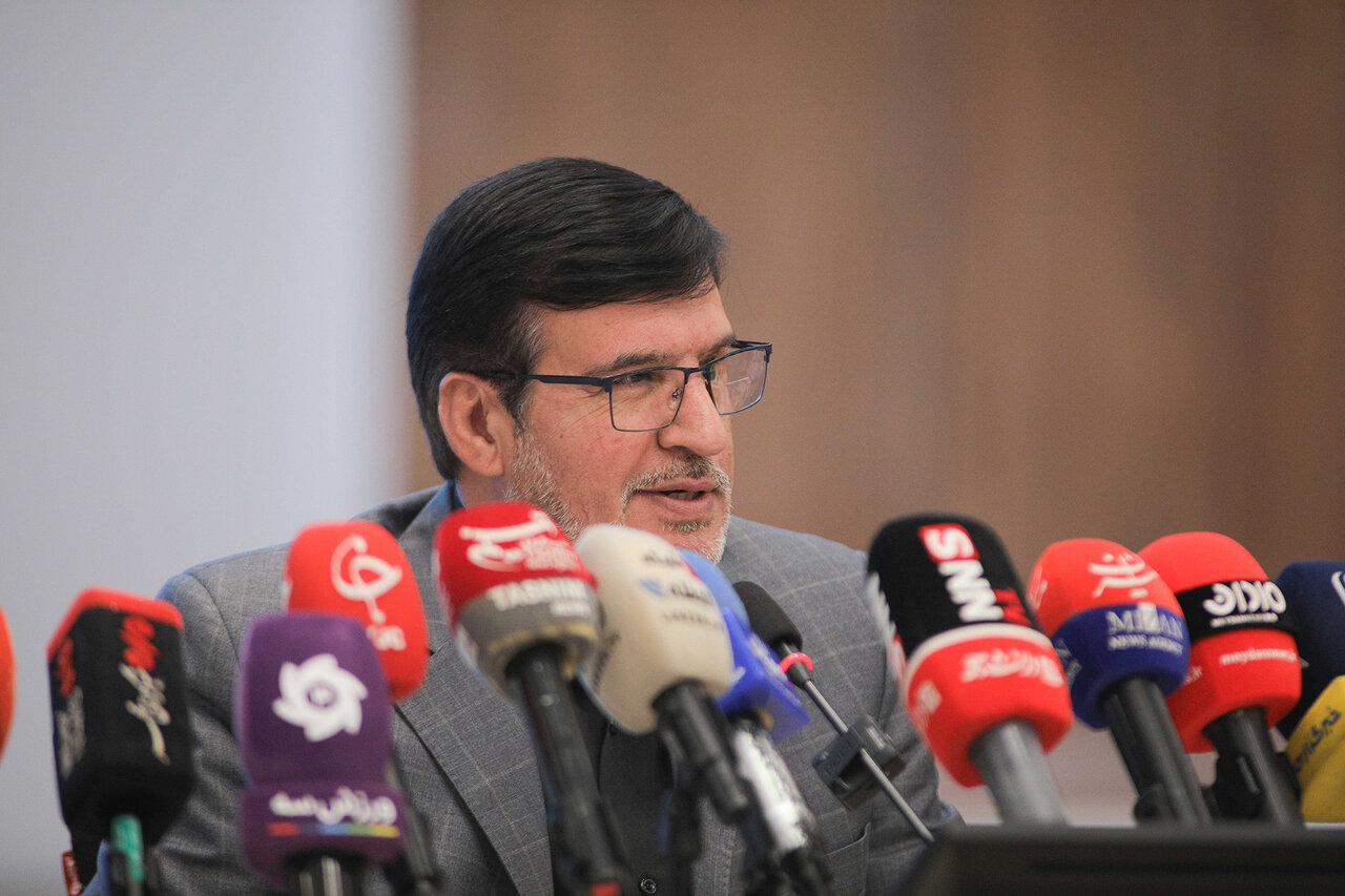 Iran’s NPC chief Kargari to attend Russia Paralympic anniversary
