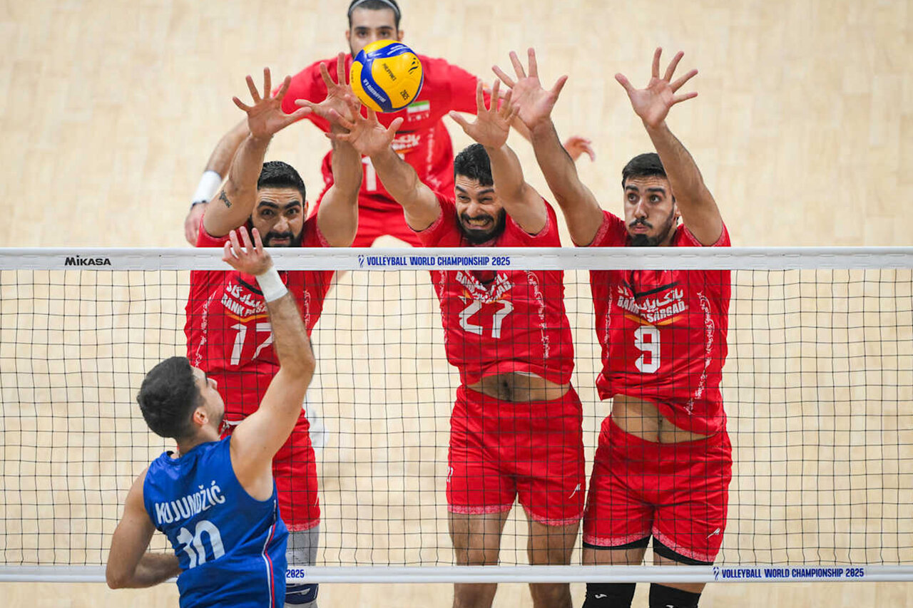 Iran volleyball to hold friendly matches in Brazil