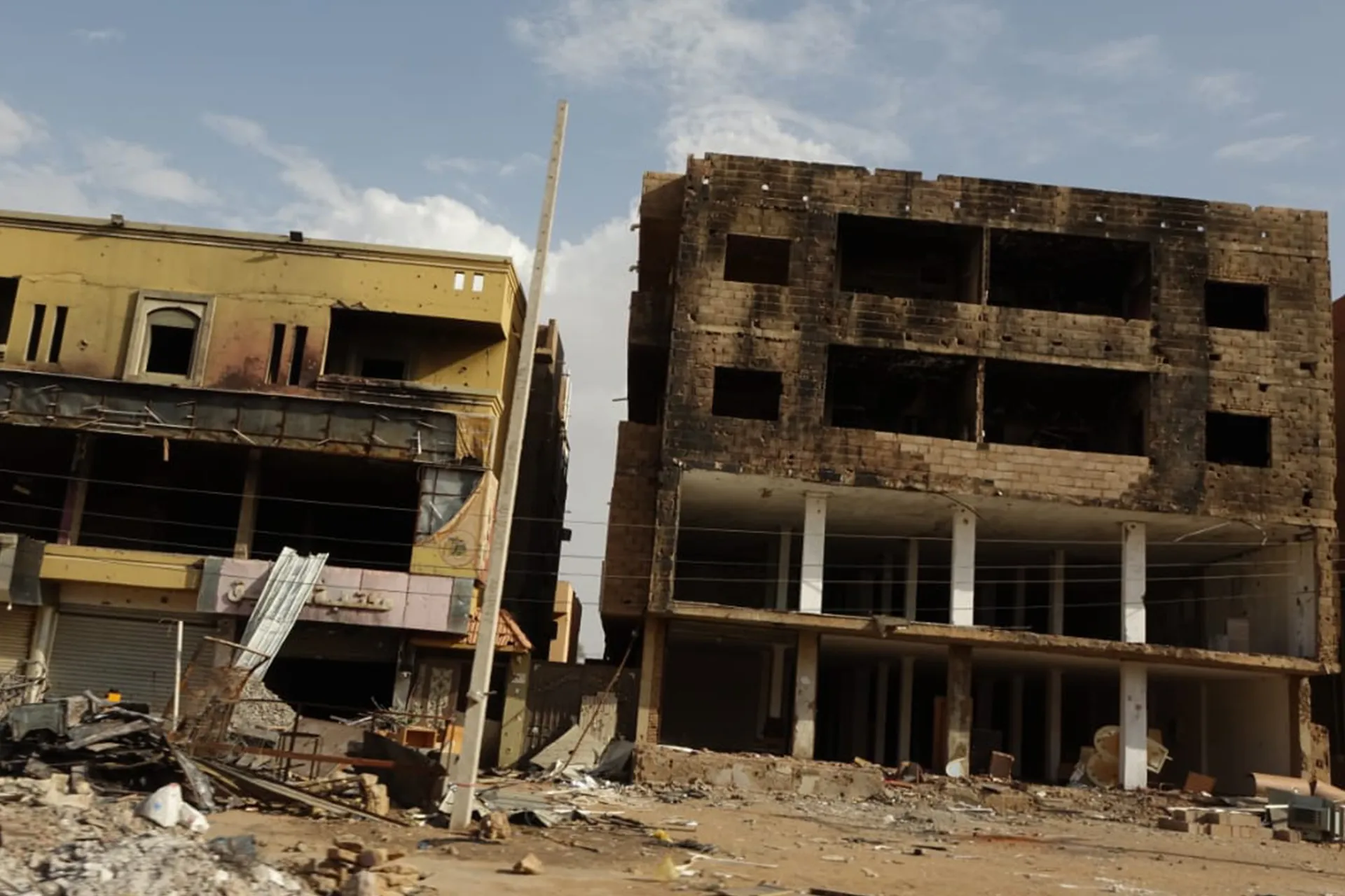 Khartoum’s slow recovery amid cautious return | Sudan war News