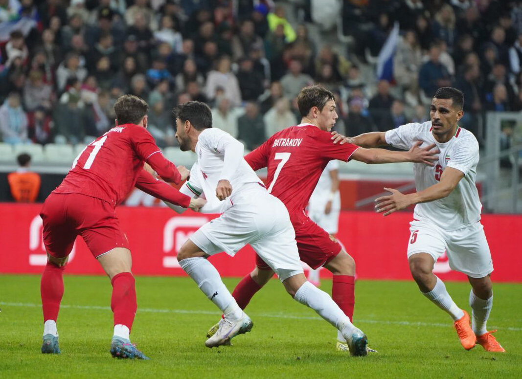 Tehran Times – Iran to arrive in U.S. two weeks before 2026 World Cup