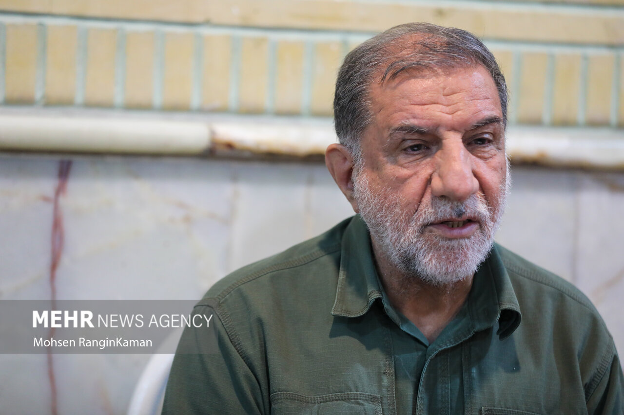 Mehr News Agency – All ships must have Iran’s permission to pass through Hormuz