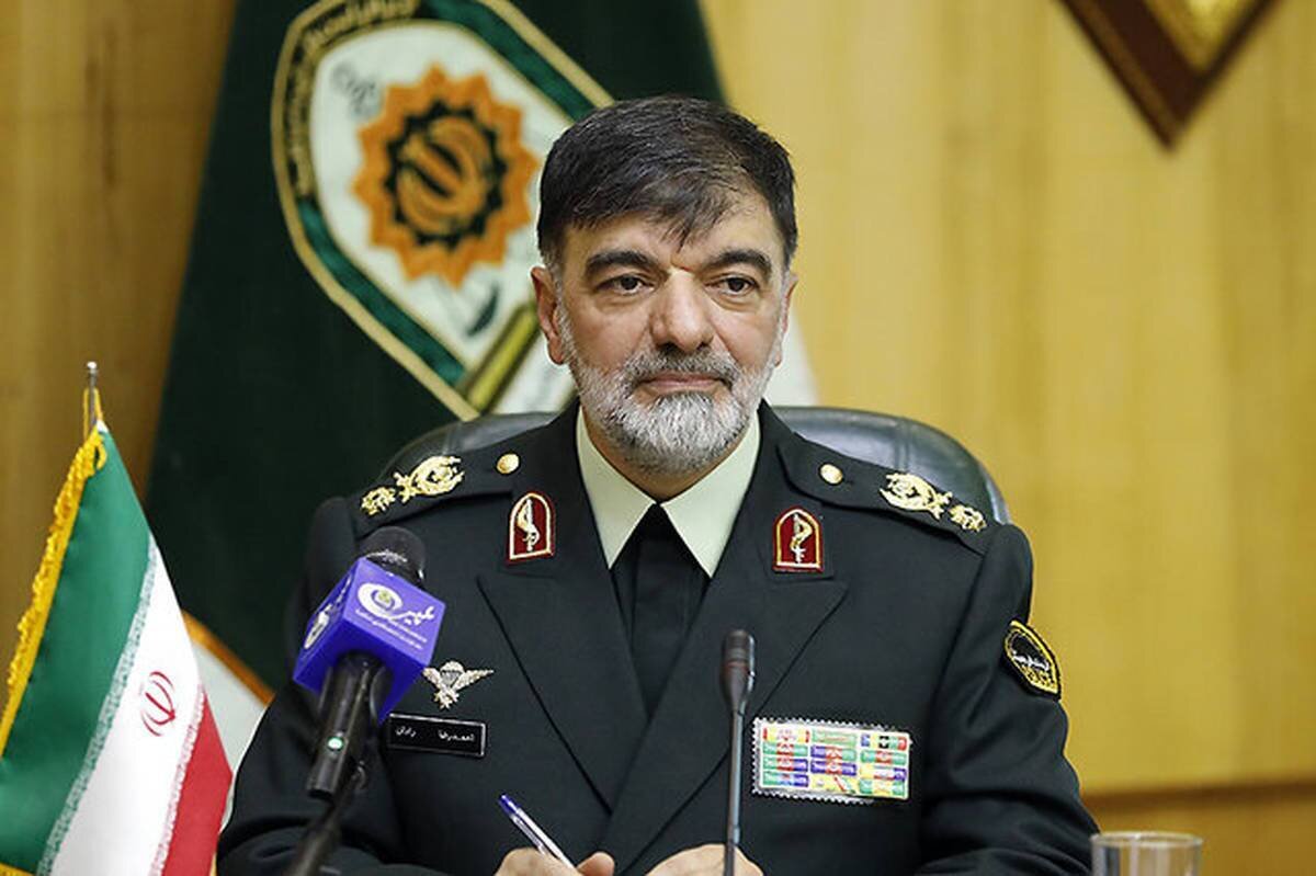 Iran announces sweeping arrests in counter-espionage and anti-terror operations
