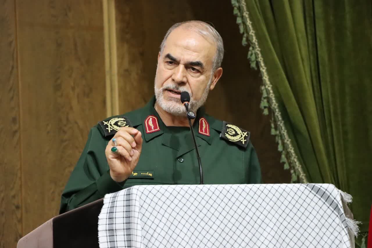 Exercising soverignty over Hormuz punishes aggressors: Gen.