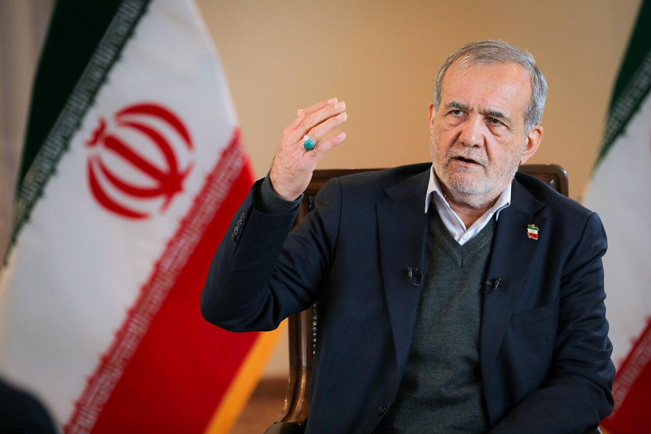 Mehr News Agency – Iran’s president supports Pope Leo in face of Trump’s insults