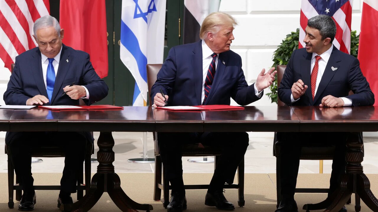 The Abraham Accords Trap: Surrendering Palestinian justice for Israeli gains