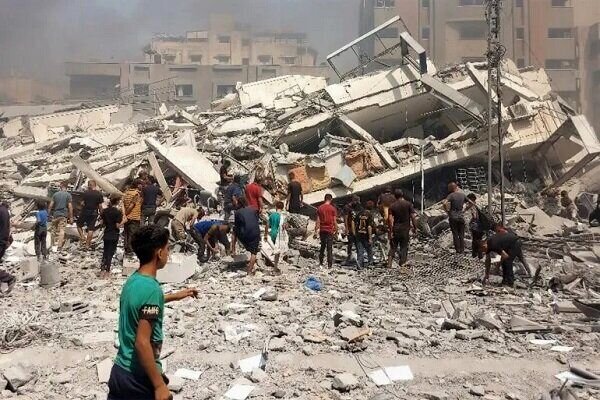 Gaza death toll reaches 72,763 since Oct. 7, 2023: ministry