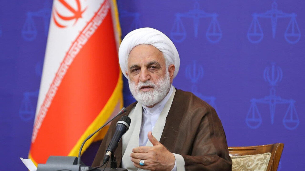 Mehr News Agency – Traitors to be prosecuted, punished under law: Judiciary head