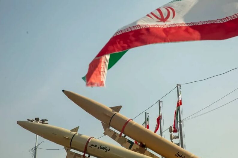 Mehr News Agency – Missiles locked, awaiting fire order