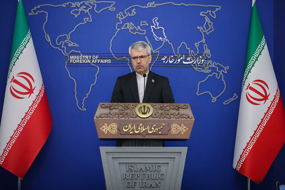 Tehran Times – Iran’s participation in Islamabad talks contingent on securing national interests: Foreign Ministry
