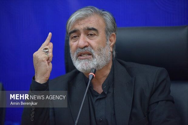 Iran parliament finalizes plan to secure Strait of Hormuz