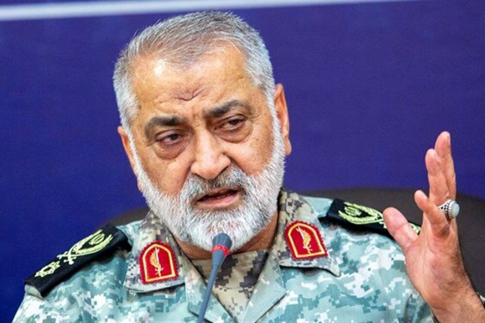 Mehr News Agency – “If the enemy bullies us, we will defeat it badly”: spox