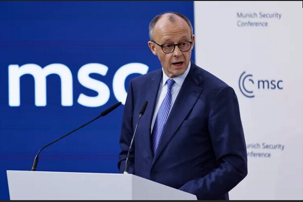 Mehr News Agency – Merz says Europe shares US goal of ending Iran war