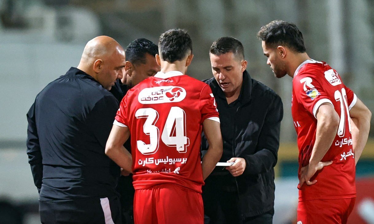 Tehran Times – Persepolis coach Vieira’s future remains uncertain