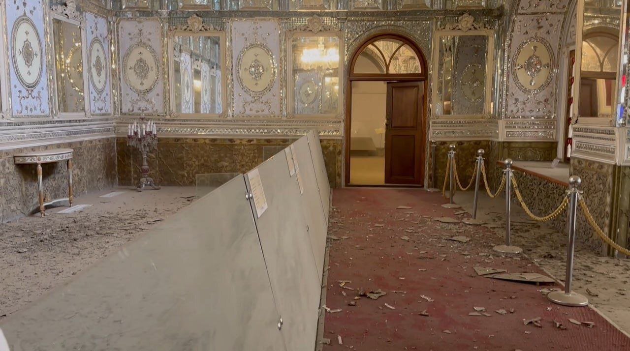 Iran to sue US, Israel for attacks on its cultural heritage