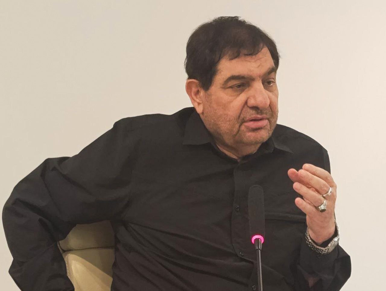 Mehr News Agency – Iran is a new superpower standing up to US: Mokhber