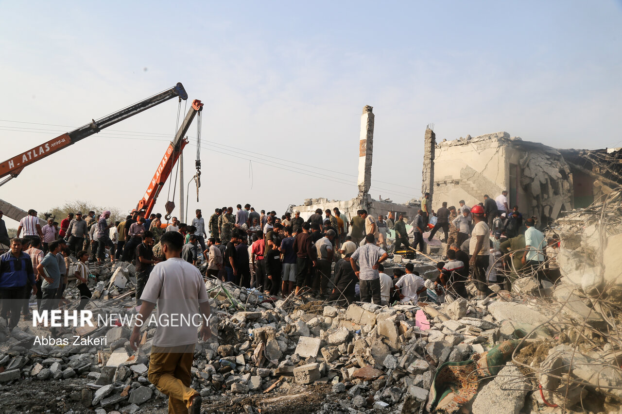 Mehr News Agency – Recent war symbol of misuse of tech against humanity