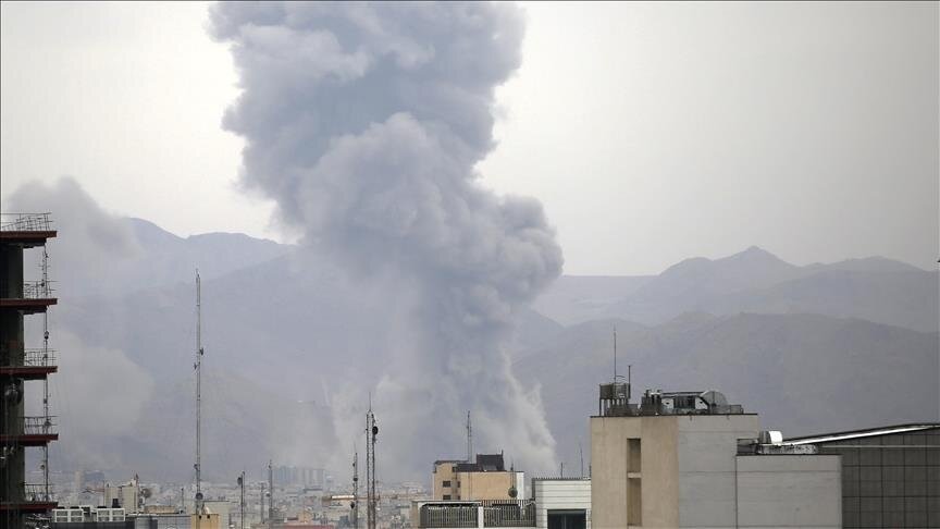 Mehr News Agency – US-Zionist attack targets Bushehr nuclear power plant for 4th