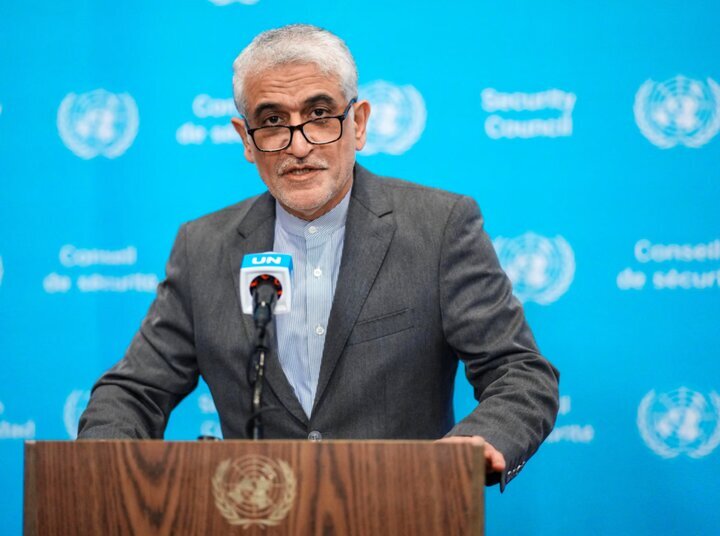 Tehran Times – Iran says lasting peace, end to blockade only path to stability in Strait of Hormuz