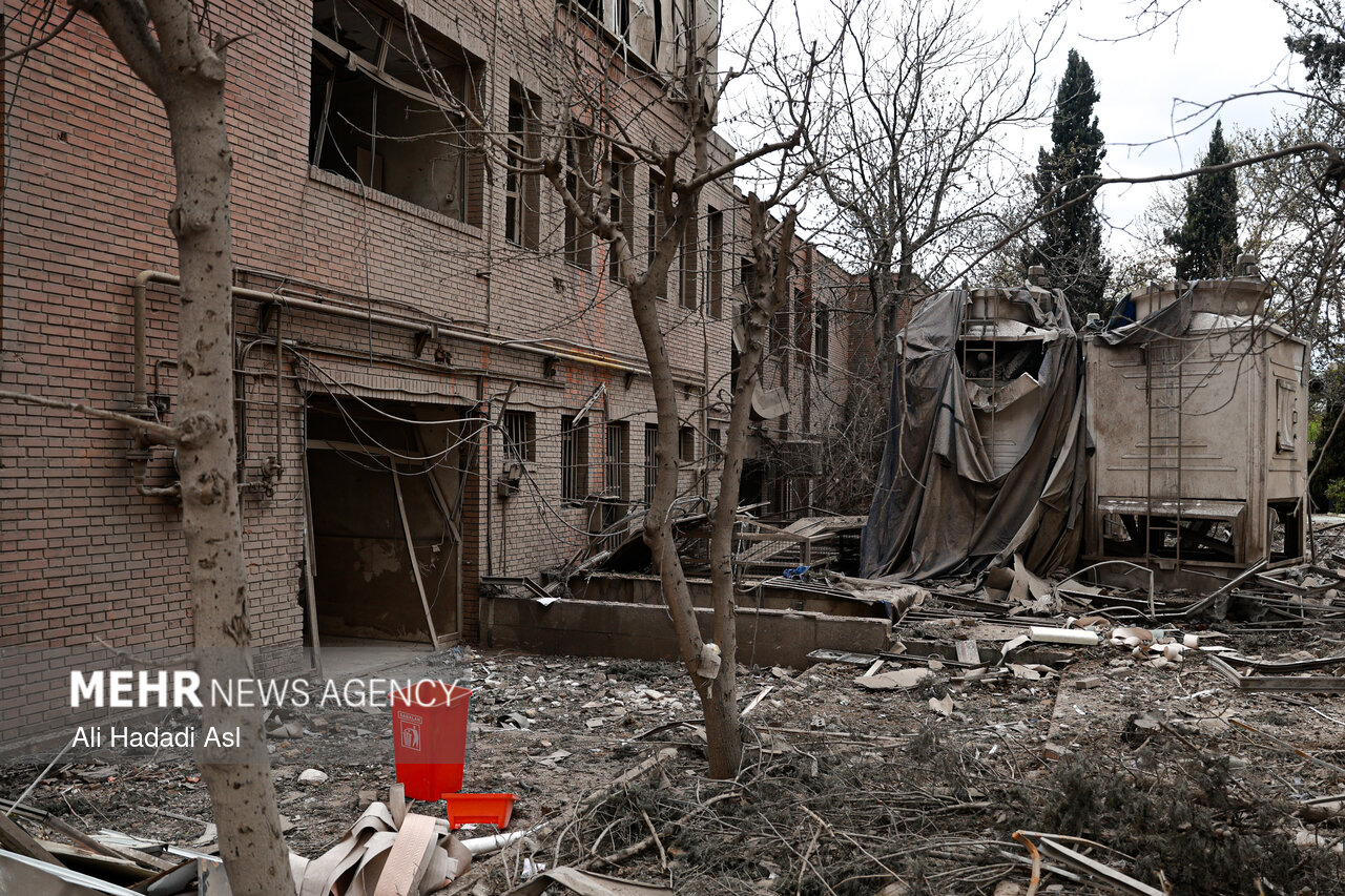 Mehr News Agency – Attacks on Iranian universities signal assault on science