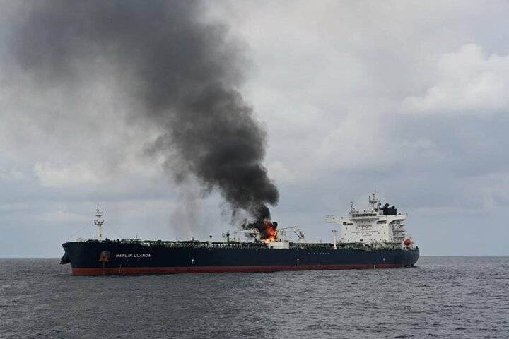 Mehr News Agency – New incident reported in UAE port