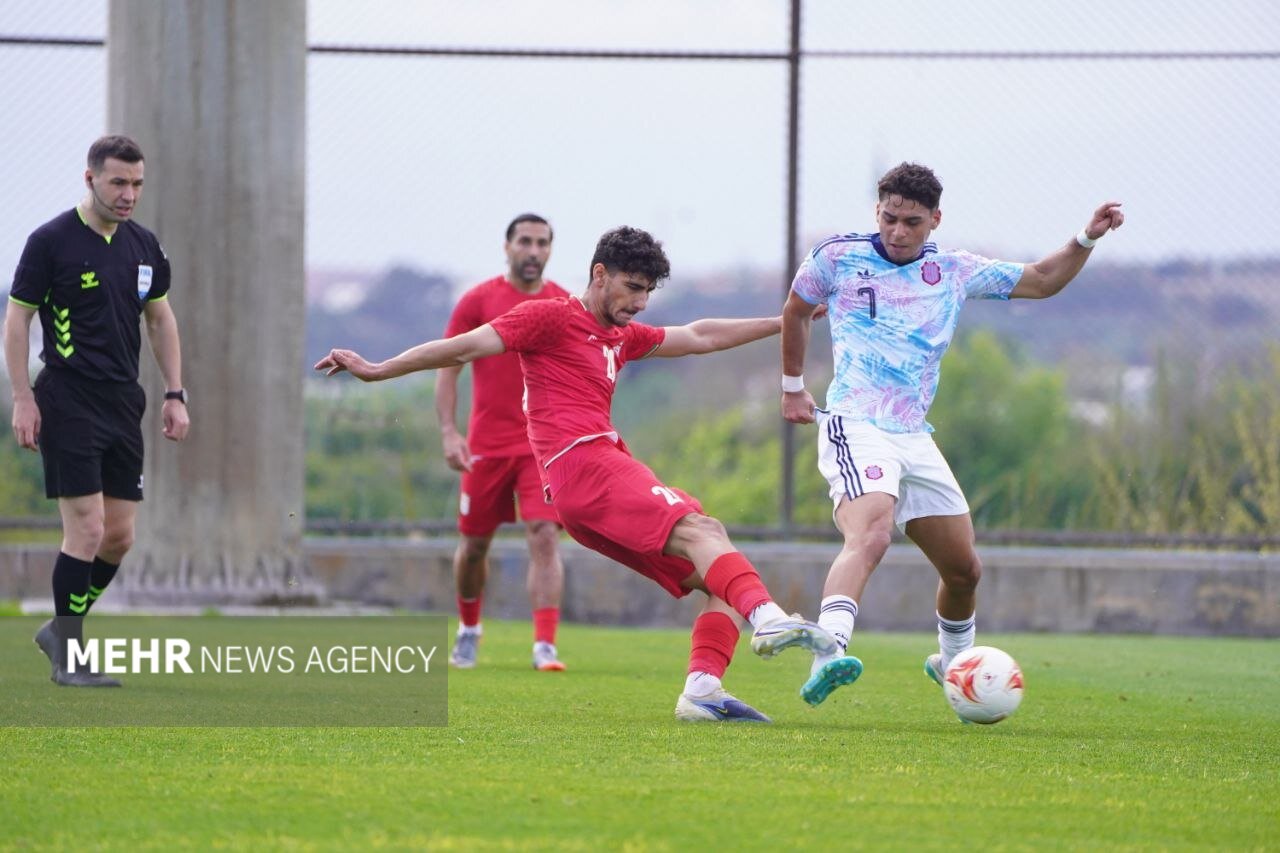 Mehr News Agency – Iran demolish Costa Rika in friendly match for World Cup
