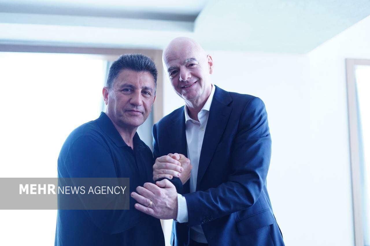 Tehran Times – Iran to compete at 2026 World Cup in U.S., says Infantino