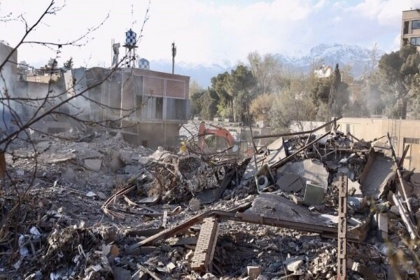 Mehr News Agency – Academics denounce US-Israeli attack on scientific centers