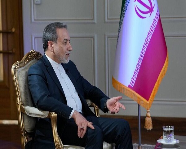 Mehr News Agency – Iran pursues diplomacy from position of strength: FM Araghchi